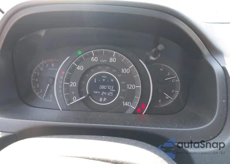 2014 Honda Cr-V Lx из США, поврежденный, VIN 2HKRM3H32EH532159